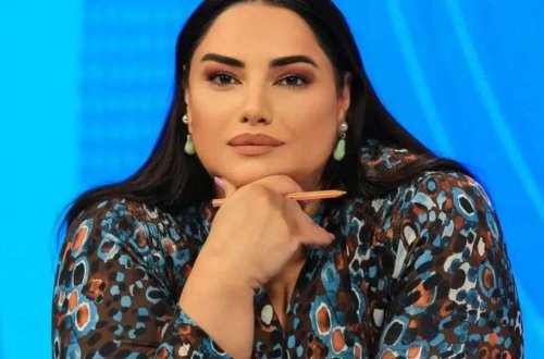 Aytən Səfərova dəyişib belə oldu - FOTO