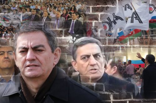 Müxalif liderlərin xristian oğulları və Blinkenin Bakıdakı müridlərinin sarı sevinci - DEPUTATIN YAZISI