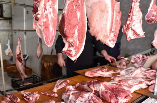 Azərbaycanda quzu ətinin qiyməti 20 manat oldu