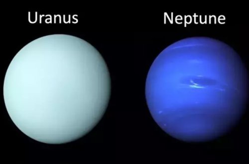 Neptun və Uranın əsl rəngləri ortaya çıxdı