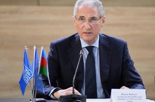 Muxtar Babayev COP29-un Prezidenti müəyyən edilib - SƏRƏNCAM