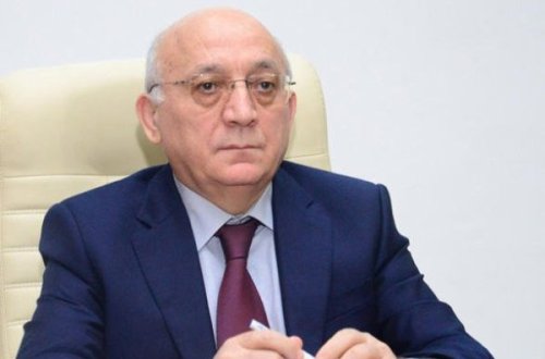 Mübariz Qurbanlı 2-ci dərəcəli “Vətənə xidmətə görə” ordeni ilə təltif edilib