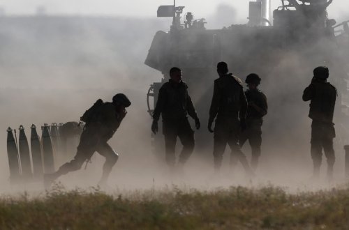 HƏMAS-ın qurucusunun nəvəsi Qəzzada öldürülüb