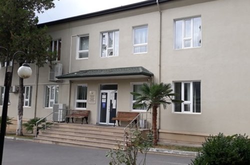 Qax Xəstəxanası 3 ayın şirkətinə tender verdi (FOTO)