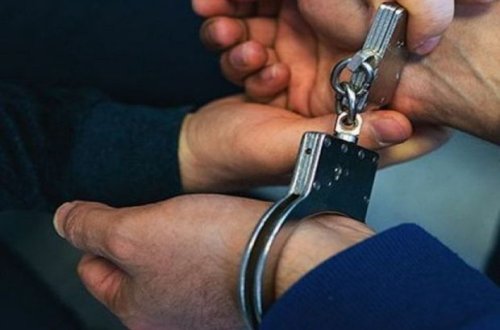 İrandan Azərbaycana qayıtmaq istəyən tələbə şərlənərək həbs olundu - FOTO