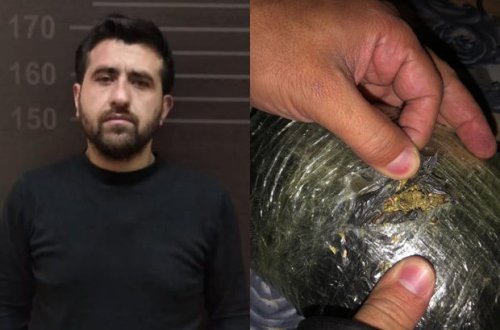 Beyləqan polisi əməliyyat keçirdi: Saxlanılan var - FOTO