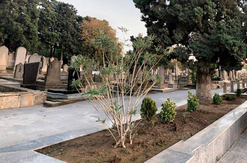 Bakıda qəbiristanlıq əraziləri artırılacaq