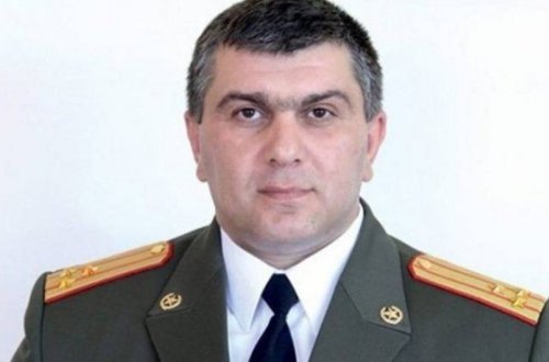 Ermənistan prokurorluğu general Xaçaturovun həbsinə dair kassasiya şikayəti verib