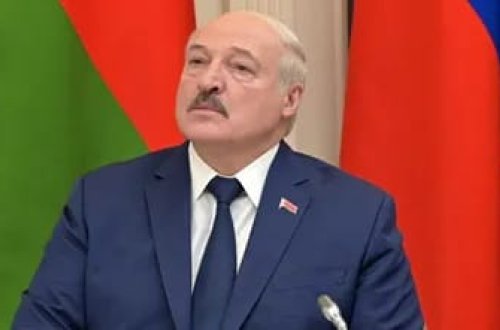 Lukaşenko özünə ömürlük toxunulmazlıq verdi