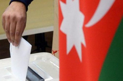 Azərbaycanda olan seçicilərin sayını açıqlandı - RƏSMİ