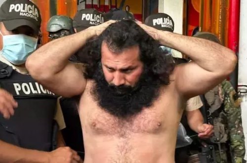 Həbsdə olan narkobaron itib