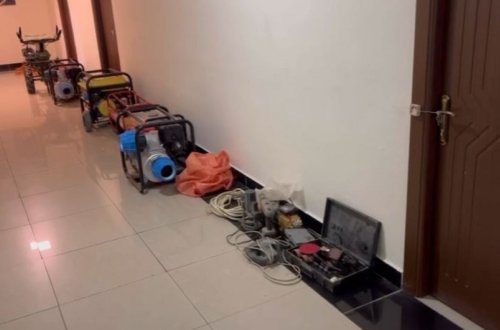 Qusarda silsilə oğurluqlar edən şəxs saxlanılıb