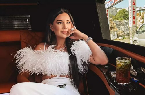 Dilan Polat həbsxanadan buraxıldı - FOTO