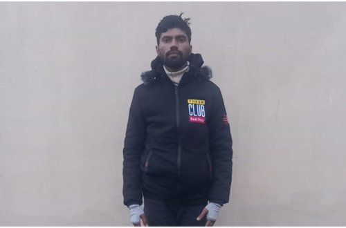 Azərbaycandan Gürcüstana keçməyə cəhd göstərən Pakistan vətəndaşı saxlanılıb