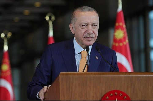 Ərdoğan 9-cu dəfə baba olub