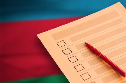 Prezident seçkilərində 7 namizəd mübarizə aparacaq - Siyahı