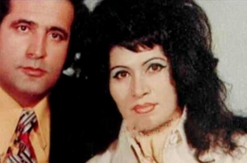 Zeynəb Xanlarovanın həyat yoldaşı kim olub? - FOTO