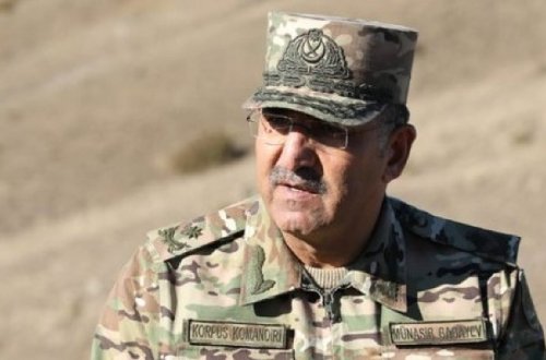 Generalın qardaşı oğlu həbs edildi