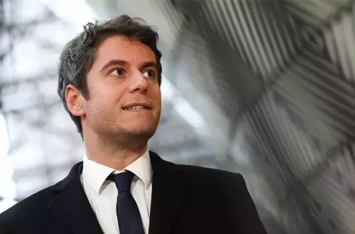 Qabriel Attal Fransanın yeni baş naziri oldu