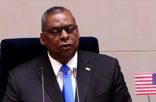 ABŞ-ın müdafiə naziri Ostinin prostat xərçəngi olduğu üzə çıxıb