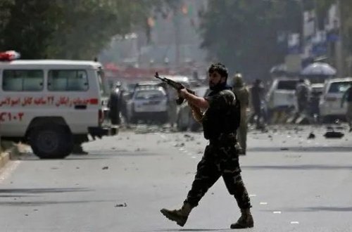 Kabildə bomba hücumu nəticəsində azı 3 nəfər ölüb