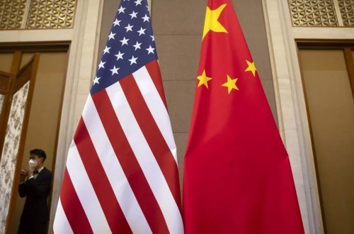 ABŞ və Çin arasında hərbi danışıqlar yenidən başladı