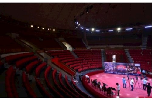 Demokrat.az yazdı, Bakı Dövlət Sirkində tədbirlərin keçirilməsi dayandırıldı — SƏBƏB