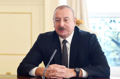 Milli QHT Forumu İlham Əliyevin siyasətinə dəstək bəyanatı qəbul edib