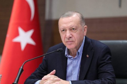 Türkiyə Prezidenti: 