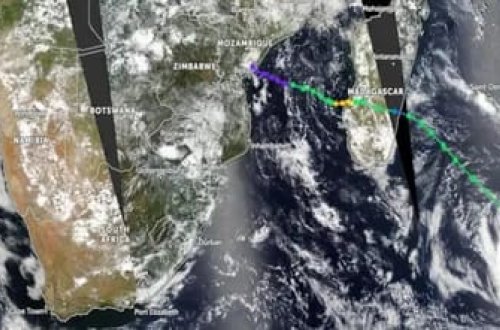 Madaqaskarda qasırğa nəticəsində ölənlərin sayı 19-a çatdı