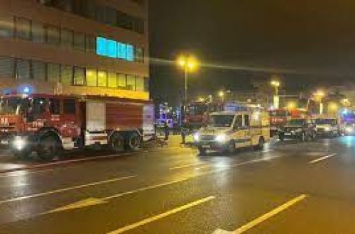 Perinatal Mərkəzdə yanğınla bağlı 3 vəzifəli şəxs işdən azad edilib, ev dustaqlığı növündə qətimkan tədbiri seçilib