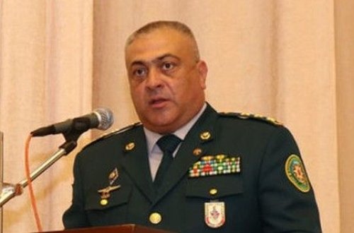 DSX generalının qız qaçıran bacısı oğlu həbs edildi