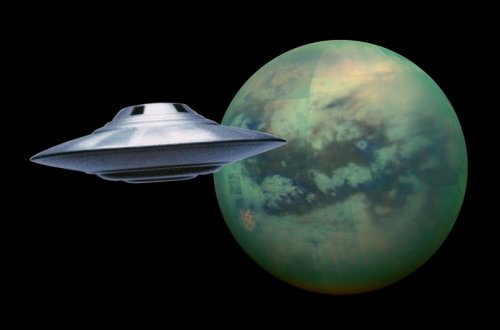 İlk dəfə yadplanetlilərə Yer kürəsini ziyarət etmək üçün dəvət göndərilib