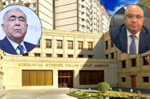 Saleh Məmmədovun qalmaqallı müşaviri şirkətini ləğv etdi