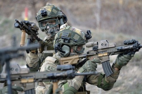 Türkiyə MN antiterror əməliyyatları bölgəsində ağıllı telefonlardan istifadəni yasaqlayıb