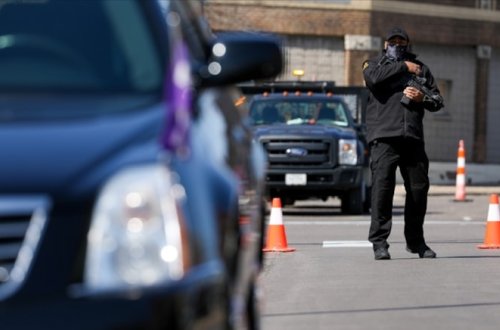 ABŞ məktəblərində bomba panikası: Polis hərəkətə keçdi