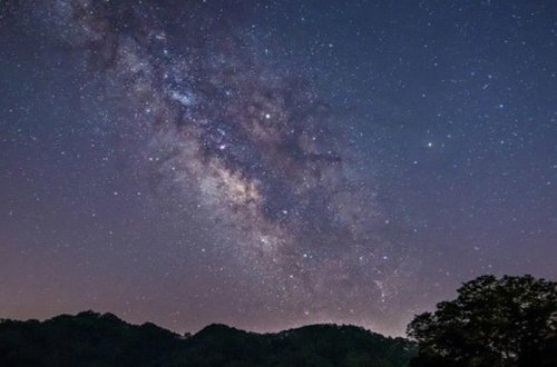 Azərbaycanda səmada naməlum obyekt göründü - VİDEO