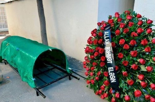 Azərbaycanlı tibb alimi vəfat edib - FOTO