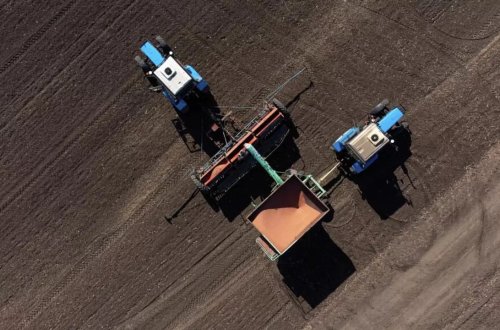 Avropalı fermerlər Ukraynanın məhsullarına məhdudiyyətlər qoyulmasını istəyirlər