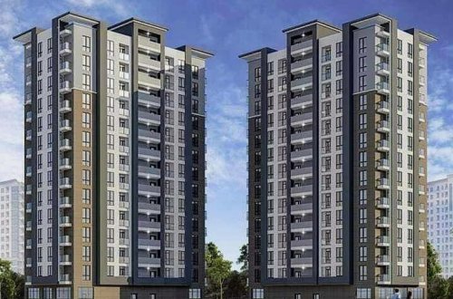 Binəqədidə yeni tikilidə yaşayanlar köhnə adətlə qızınır - VİDEO