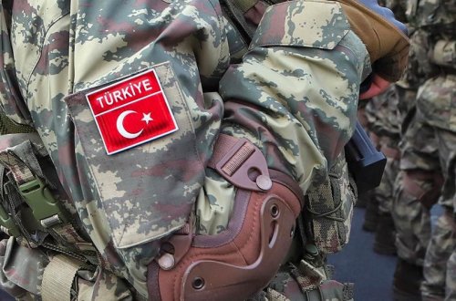 İraqda Türkiyənin bir hərbçisi şəhid olub, digəri yaralanıb