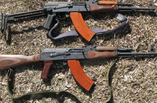 Xankəndidə 13 avtomat, 4 tapança, 27 qumbara aşkarlanıb