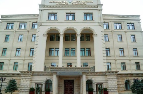 Azərbaycan Ordusunun bir neçə vəzifəli şəxsi ehtiyata və istefaya göndərilib