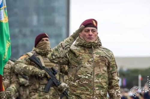 General Hikmət Mirzəyevə yüksək vəzifə verildi