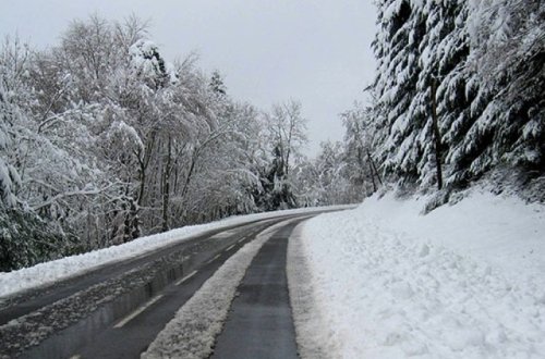 Şənbə günü Bakıya qar yağacaq