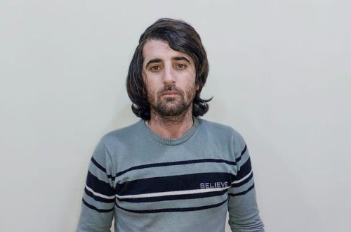 Keçmiş məhkumlardan avtomatlar götürülüb - FOTO