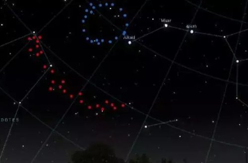 Kosmosda nəhəng struktur aşkar edilib