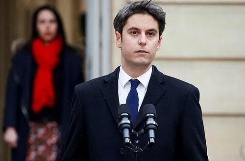 Fransada yeni kabinet açıqlanıb