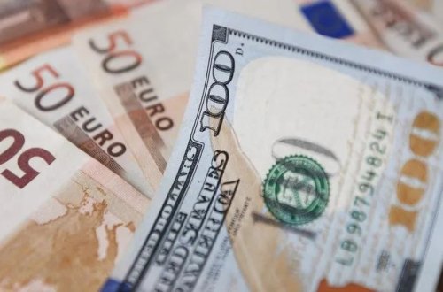 Avro yaxın perspektivdə ABŞ dolları qarşısında zəifləyə bilər