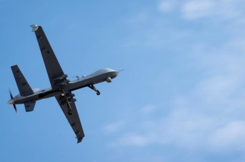 Ukrayna PUA-larla Rusiyanın Belqorod vilayətinə zərbələr endirib